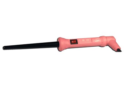 ISO Beauty Twister Curling Iron 18.